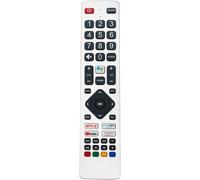 Télécommande Vocale De Rechange Shwrmc0133 Pour Télév Ur Android Sharpp 4K Uhd 40Bl3Ea 65Bl2Ea 55Bl2Ea 50Bl2Ea 49Bl2Ea 43Bl2Ea 40Bl2Ea 43Bi5Ea 40Bi5Ea 32Bi5Ea 43Bi3Ea 43Bi3Ea 40Bi5Ea 0Bi3Ea[X1665]