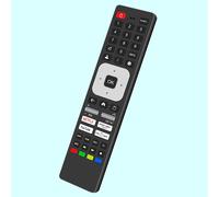 Télécommande Vocale De Rechange Shwrmc0147N Shw/Rmc/0147N, Convient Pour Sharp 4K Ultra Hd Led Gccgle Tv 70Gl4260E 55Gl4260E 50Gl4260E 43Gl4260E 55Gl4460E 50Gl4460E 43Gl4460E E 55G[REM5262524]