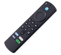 Télécommande vocale de Remplacement, 1 pièce, adaptée aux téléviseurs intelligents Fire Stick/téléviseurs Cube/Lite/4K/4K Max for Insignia/Pioneer