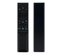 Télécommande Vocale De Remplacement BN59-01363J, Compatible avec Samsung QLED Série 8000 Smart TV UN65AU8000FXZA, Adaptée for BN59-01363A BN59-01263A