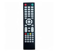 Télécommande Vocale De Remplacement, Compatible avec Hisense Pilot PU50S9HE PU65S7HE Smart LCD LED TV