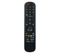 Télécommande vocale de Remplacement Compatible avec LG AKB76043103 MR23GA | Smart TV OLED55B3PUA OLED65B3PUA OLED77B3PUA 86UR7800PUA 43UR9000PUA 50UR9000PUA 55UR9000PUA 65UR9000PUA 75UR9000PUA