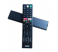 Télécommande Vocale De Remplacement, Compatible avec Sony RMF-TX200U RMF-TX201U RMF-TX220U RMF-TX500U RMF-TX520U RMF-TX600U RMF-TX611U TV