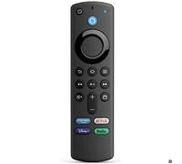 Télécommande vocale de remplacement de 3e génération, adaptée à la clé TV intelligente TV Stick 4K Max