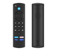 Télécommande vocale de Remplacement de la 3 génération, Smart TV télécommande de Remplacement avec Fonction vocale, Convient au A-MZ TV St1-CK Smart TV 2 gen & 3 gen & 4K & Lite