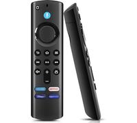 Télécommande vocale de Remplacement de la 3 génération, Smart TV télécommande de Remplacement avec Fonction vocale, Convient au A-MZ TV St1-CK Smart TV 2 gen & 3 gen & 4K & Lite