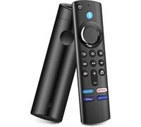 Télécommande vocale de Remplacement de la 3 génération, Smart TV télécommande de Remplacement avec Fonction vocale, Convient au A-MZ TV St1-CK Smart TV 2 gen & 3 gen & 4K & Lite