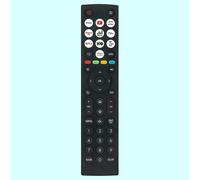 Télécommande Vocale De Remplacement Erf2Aa36, Fit For Hisense Qled Smart Tv 100E7Nq 75E7Nq 32A4N 40A4N 85A6N 75A6N 65A6N 55A6N 50A6N 43A6N 55U6Nq 65U6Nq 50U6Nq 75U6Nq 85E6Nt 43A79N[TEL9122905]