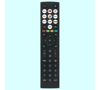 Télécommande Vocale De Remplacement Erf2Ac36, Fit For Hisense Qled Smart Tv 32A5Nq 32A59Nq 40A5Nq 40A59Nq 58A6N 32A59Nq 100E7Nq