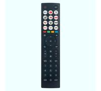 Télécommande Vocale De Remplacement Erf2L36, Fit For Hisense 4K Ultra Hd Tv 75E7Kq Pro 65A6K 43A6K 50A6K 55A6K 58A6K 75A6K 85A6K 55U79Kq 55U6Kq 55U62Kq 65U6Kq 50A79Kq 65A79Kq 43A69[TEL9122812]