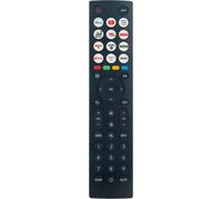 Télécommande Vocale De Remplacement Erf2L36 Fit For Hisense Smart Tv 65A69Ktuk 65E6Ktuk 65E61Ktuk 70A6K 70A67K 70A68K 70A69K 70E6Kt 70E61Kt 70E62Kt 70E63Kt 70A6Ktuk 70A67Ktuk
