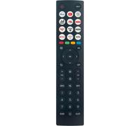 Télécommande Vocale De Remplacement Erf2L36 Fit For Hisense Smart Tv 65A69Ktuk 65E6Ktuk 65E61Ktuk 70A6K 70A67K 70A68K 70A69K 70E6Kt 70E61Kt 70E62Kt 70E63Kt 70A6Ktuk 70A67Ktuk[TEL9122979]