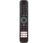 Télécommande Vocale De Remplacement Fit For Tcl Lcd Qled Smart Tv 55C649 58P635 65C745 65C845 65C855 55C845 75C845 85C845 43C645 50C645 55C745 75C745 85C745 43P745 55C645 65C645 75[REM5262425]