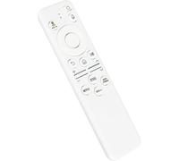 Télécommande vocale de Remplacement for Samsung Q60C Q80C QLED,QN85C QN88C QN90C QN93C Neo QLED 4K,S90C S92C S95C OLED 4K,The Frame LS03B Art Mode QLED 4K,QN700C QN990C Neo 8K TV (2023)