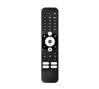 Télécommande vocale de Remplacement HTRU31, 1 pièce, for Smart TV H50K66UG H55K66UG H58K66UG H65K66UG H32K66UG H43K66UG(HTR-U31 ME)
