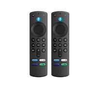 Télécommande Vocale de Remplacement L5B83G pour Fire TV Stick 3e Génération Fire TV Fire TV Stick Lite 4K
