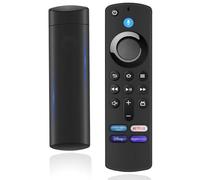 Télécommande vocale de remplacement pour AMZ Smart TV, compatible avec Smart TV Insignia/T-oshiba/Pioneer/TCL/S-FAC