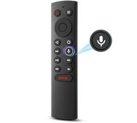 Télécommande vocale de remplacement pour lecteur multimédia et streaming NVIDIA Shield TV et NVIDIA Shield TV Pro, 2015 / 2017 / 2019, tous les modèles
