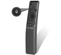 Télécommande Vocale De Remplacement Pour Samsung Smart Tv Bn59-01266A,Cadre Incurvé Intelligent Compatible Qled Led Lcd Hd Uhd 8K 4K.Voice Remote.