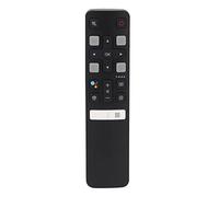 TéléCommande Vocale de Remplacement pour TCL TV Remplacer la TéléCommande TV avec Commande Vocale pour TCL 43P30FS 32P30S 49P30FS 32S6500A 65P8S, etc.