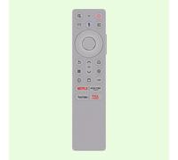 Télécommande vocale de Remplacement RC933 FUB1, Remote Fit for TCL C855K 4K 144HZ QD-Mini LED TV 98C855K 85C855K 75C855K 65C855K