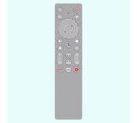 Télécommande vocale de Remplacement RC933A FMB1, Fit for TCL TV C89K Premium QD-Mini LED TV