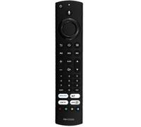Télécommande vocale de remplacement RM-C3253 pour les modèles JVC Fire TV LT-49CF890, LT-55CF890, LT-40CF890 et LT-50CF890