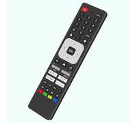 Télécommande vocale de Remplacement SHWRMC0147N SHW/RMC/0147N, fit for Sharp 4K Ultra HD LED Gccgle TV 50GP6465E 43GP6465E 55GL4060E 50GL4060E 55GP6765E 50GP6765E 43GP6765E