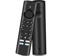 Télécommande Vocale De Remplacement, Télécommande De Remplacement 4È Gén Et 4 Clés De Raccourci, Pour Amz Fire Tv Stick (2Nd Gen, 3Rd Gen,Lite, 4K, 4K Max, Lite, Hd