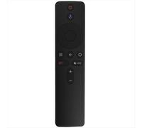 Télécommande vocale de remplacement XMRM-006B pour téléviseur MI TV Box S (MDZ-22-AB/MDZ-24-AA).