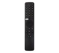 Télécommande vocale Ergonomique pour téléviseurs avec télécommande vocale Anti-Chute et Haute durabilité