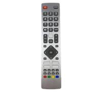 Télécommande vocale ergonomique SHWRMC013 Prise en main confortable réduisant la fatigue de la main lors d'une utilisation prolongée Télécommande TV