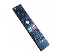 Télécommande vocale for ChangHong GCBLTV02BDBIR U55H7N L32H7N L40H7N L43H7N L50H7N L55H7N GCBL-TV02BDBIR U58H7N UHD TV, 1 pièce, Nouvelle Collection
