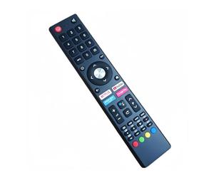 Télécommande vocale for ChangHong GCBLTV02BDBIR U55H7N L32H7N L40H7N L43H7N L50H7N L55H7N GCBL-TV02BDBIR U58H7N UHD TV, 1 pièce, Nouvelle Collection