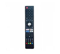 Télécommande vocale for Hyundai HYLED425AIM HYLED5015A4KM HYLED3248AiM Smart TV, 1 pièce