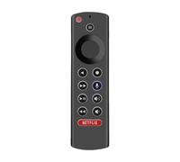 Télécommande Vocale for NVIDIA Shield, Android TV Pro, Lecteur Multimédia en Streaming 4K P3700 2015/2017/2019, 1 Pièce