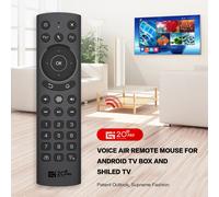 Télécommande vocale G20S PRO à 30 boutons, pour Smart TV, 2.4G, sans fil, Air Mouse, accessoires électroniques pour maison connectée