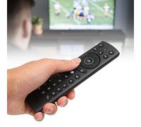Télécommande vocale G20S Pro BT, rétroéclairée Bluetooth 2,4 G pour TV/projecteur/PC