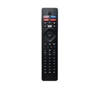 Télécommande vocale Intelligente 4K LED HDTV TV, 1 pièce, 50PFL5806 50PFL5766 65PFL5604F7A 50PFL5604F7A 55PFL5604F7A