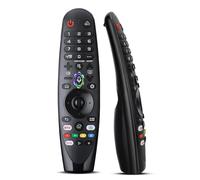 Télécommande vocale intelligente compatible LG UHD, OLED, QNED, NanoCell 8K/4K Smart TV | Pointer & boutons rapides | Pour série CX/C9/BX