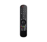 Télécommande vocale Intelligente MR24GA AKB76045003 for téléviseur OLED 43NANO81T6A avec Fonction vocale et pointeur