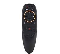 Télécommande vocale intelligente NEW-G10S G RF, Gyroscope sans fil, pour X96 Mini H96 MAX A95X F3, boîtier TV Android, 2.4