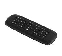 Télécommande vocale intelligente sans fil, multifonction, 2.4G, G7V PRO, rétroéclairage, souris et clavier