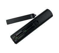 Télécommande vocale large compatibilité pour divers appareils électroniques grand public, plusieurs appareils permettant une navigation facile et un contrôle à distance vocale