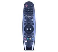 Télécommande vocale Magique for LG TV AN-MR19BA, 1 pièce, 43UM7300PUA 55SM8600PUA