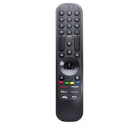 Télécommande vocale Magique MR23GA AKB76043102, for téléviseur LG LCD OLED, 1 pièce