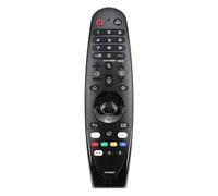 Télécommande vocale MR20GA AKB75855501 de rechange pour LG ZX, WX, GX, CX, BX, W9, E9, C9 Series Smart TV