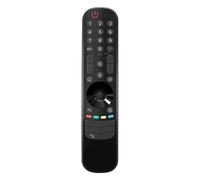 Télécommande vocale MR25GA, Remplacement MR21GA MR22GA MR23GA MR24GA for téléviseurs intelligents LG 2025, 1 pièce