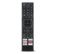 Télécommande vocale Originale ERF3AC80H, 1 pièce, Compatible avec Les téléviseurs intelligents ERF3L80H 32A4G 32E4G