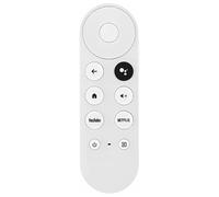 Télécommande vocale pour Google Chromecast, instructions de jumelage pratiques pour Chromecast avec la télécommande Google TV et le Google TV
